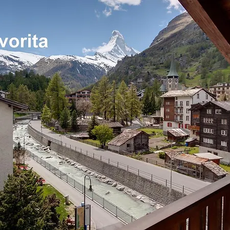 Apartment Swissflair Zermatt