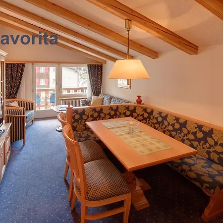 Appartement Swissflair