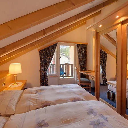 公寓 思维斯菲儿公寓酒店 采尔马特