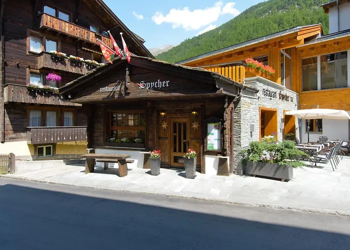 Swissflair * Zermatt