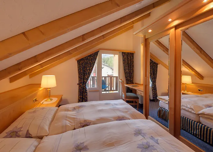 Apartment Swissflair Zermatt