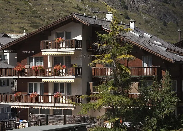 Apartment Swissflair *