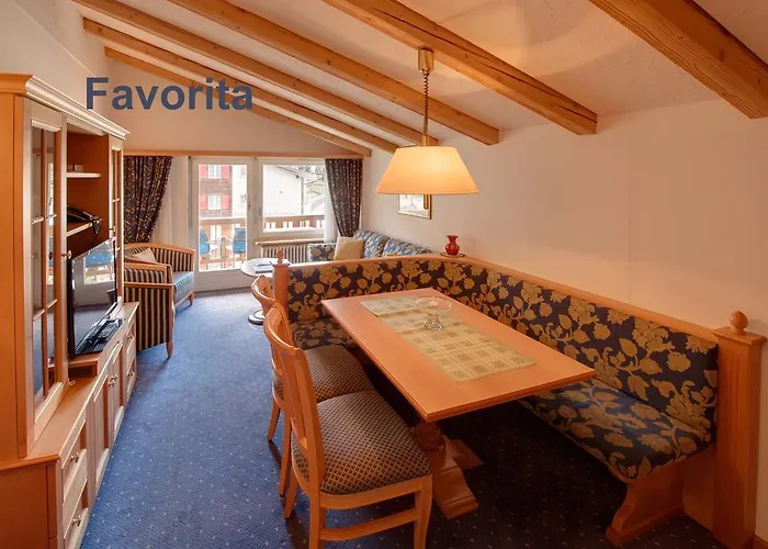 Apartment Swissflair