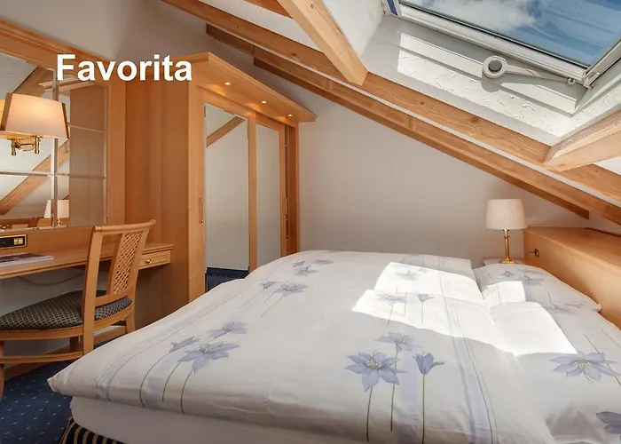 Swissflair Apartment *