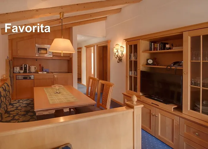 Apartment Swissflair Zermatt